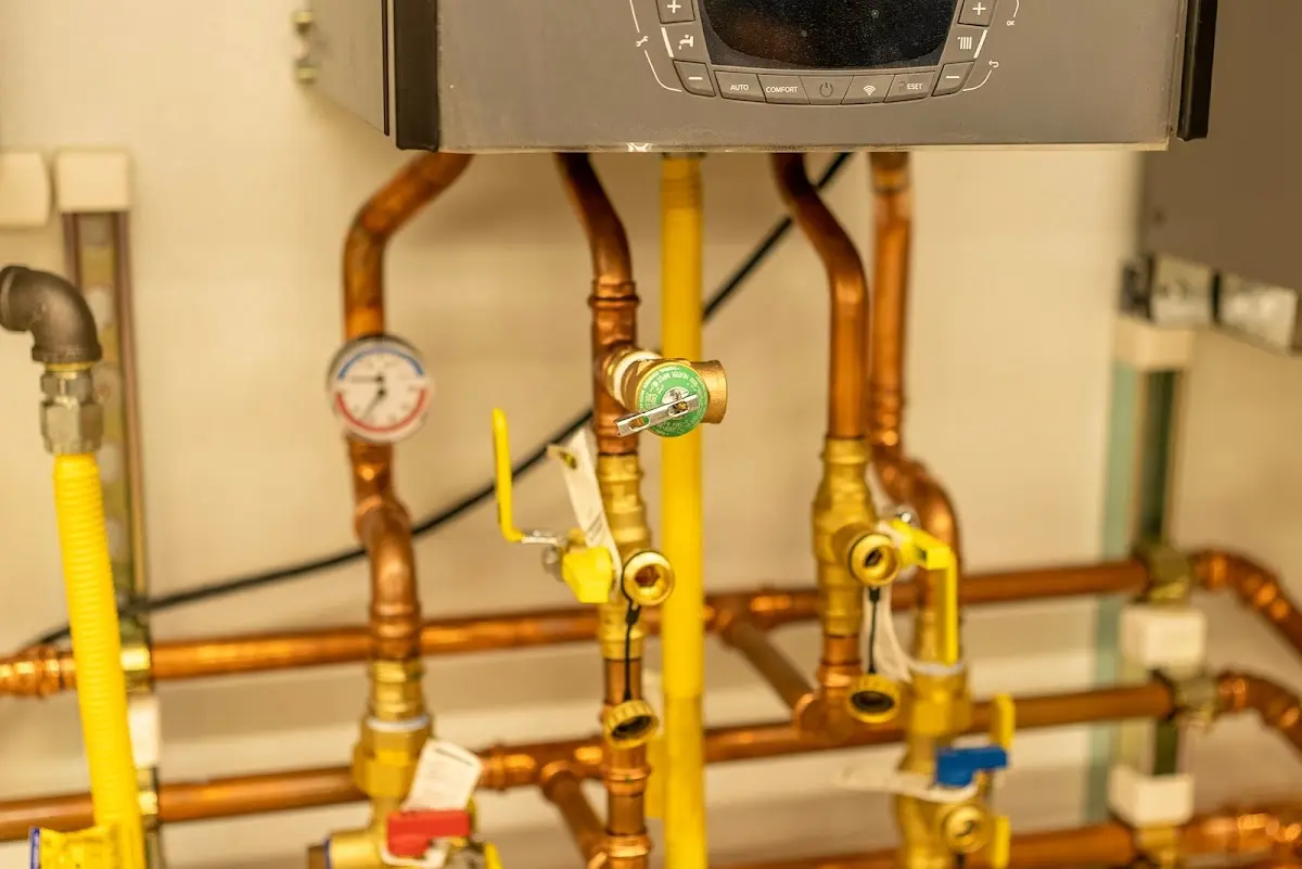 Licensed technician providing Backflow Prevention for a homeowner in Culver City